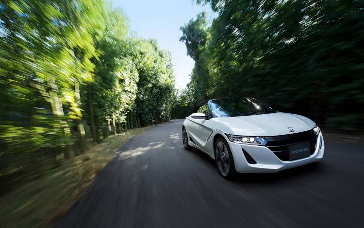 Honda S660 10 Razones Por Las Que Este Deportivo Nos Ha Enamorado
