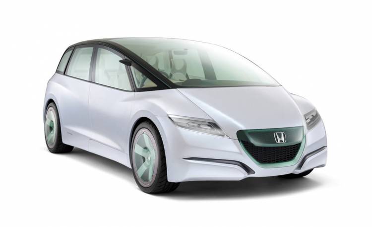 Honda Skydeck Concept Honda Skydeck Concept
