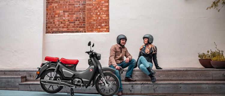 Honda Super Cub 2 Honda Super Cub 2