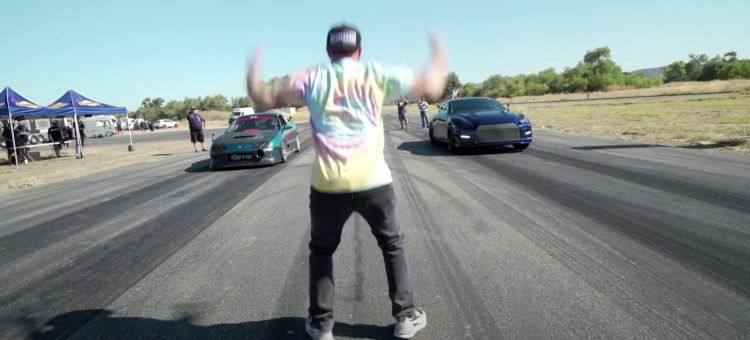 Honda Vs Nissan Hoonigan Honda Vs Nissan Hoonigan