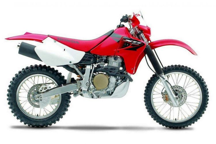 Honda Xr 650 R 2 Honda Xr 650 R 2