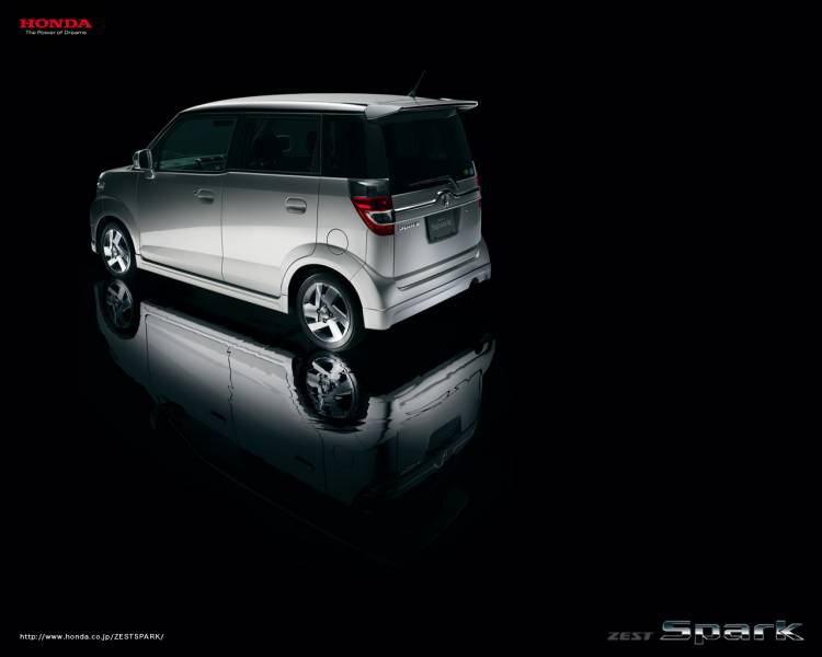 Honda Zest Spark Honda Zest Spark
