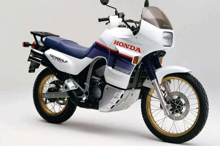 Honda 750 Transalp 2023 03