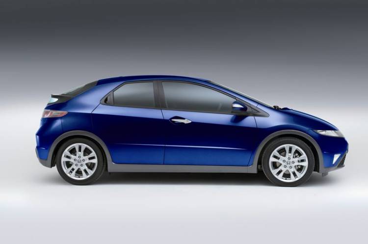 Honda Civic, lavado de cara Honda Civic, lavado de cara