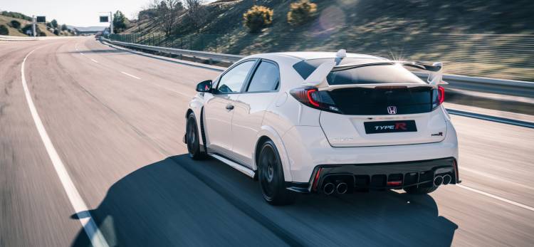 Civic Type R Civic Type R