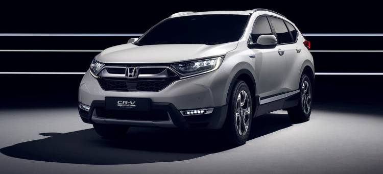 CR-V Hybrid CR-V Hybrid