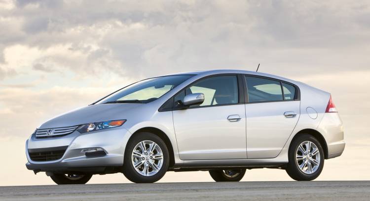 2009 Honda Insight 2009 Honda Insight