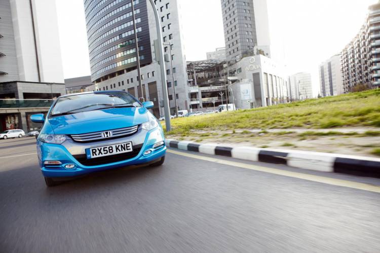 Honda Insight Honda Insight