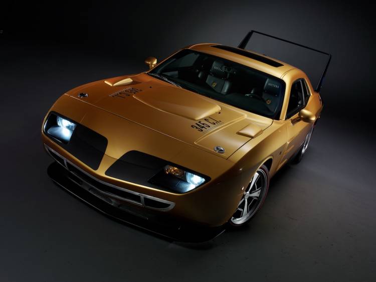 HPP Daytona Challenger HPP Daytona Challenger