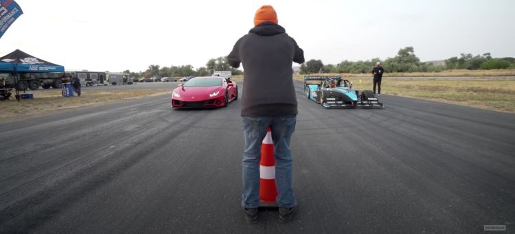 Huracan Vs Wolf Pikes Peak Huracan Vs Wolf Pikes Peak