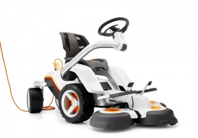 Husqvarna Phantera Leo Concept Husqvarna Phantera Leo Concept
