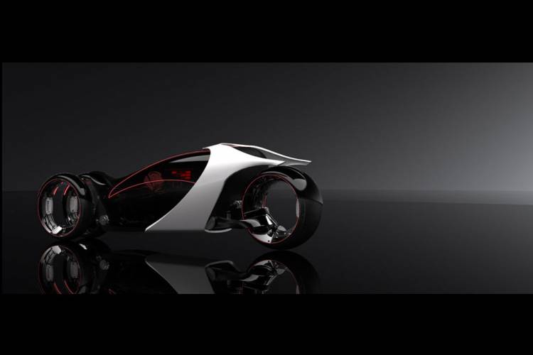 Hyundai Aebulle Concept Hyundai Aebulle Concept