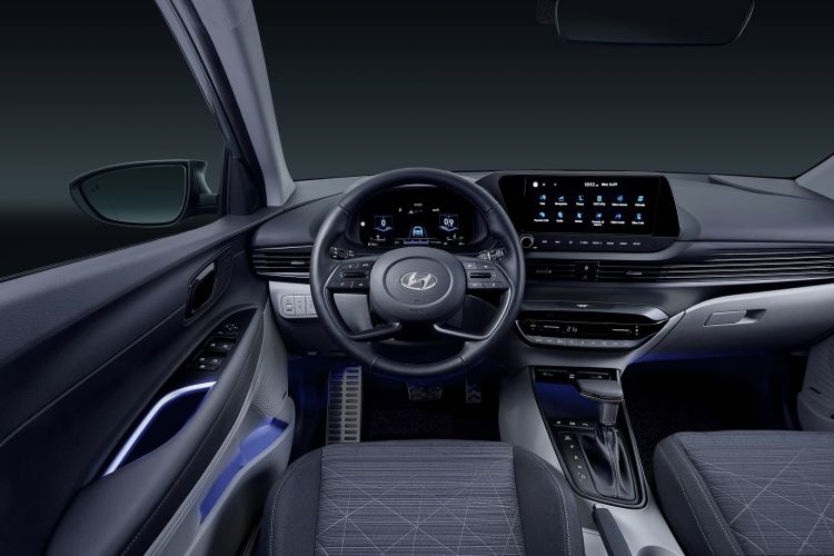 Hyundai Bayon 2021 0221 008