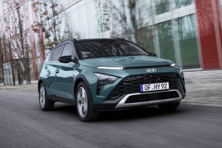 Hyundai Bayon 2021 Test 0621 044