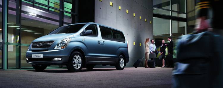 Hyundai H-1 2011 Hyundai H-1 2011