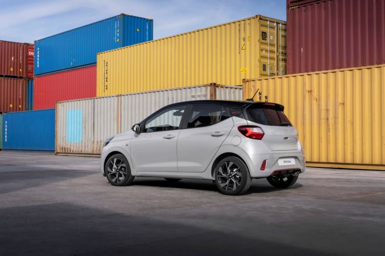 Hyundai I10 2023 6