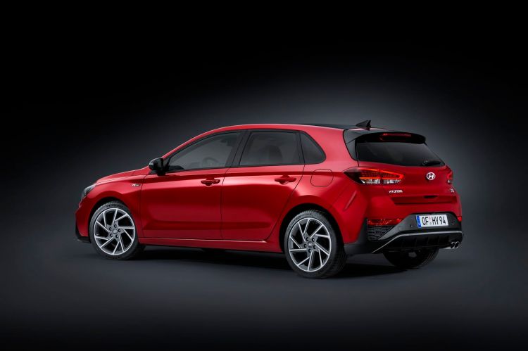 Hyundai I30 2020 10