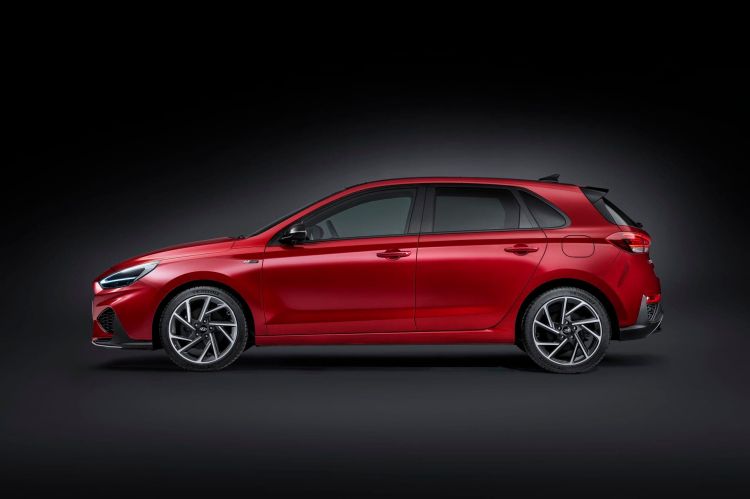 Hyundai I30 2020 14
