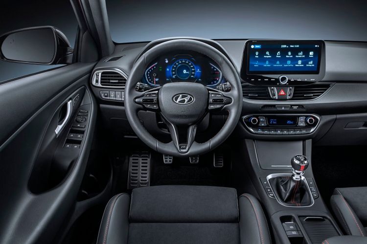 Hyundai I30 2020 16