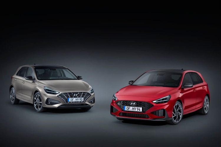 Hyundai I30 2020 1