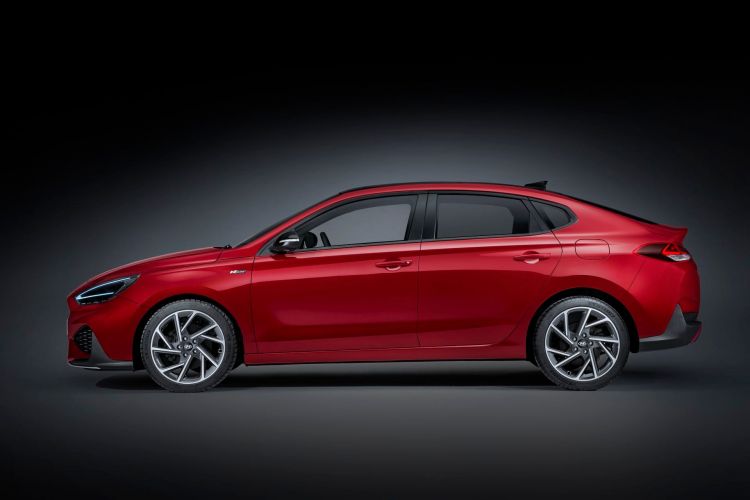 Hyundai I30 2020 7