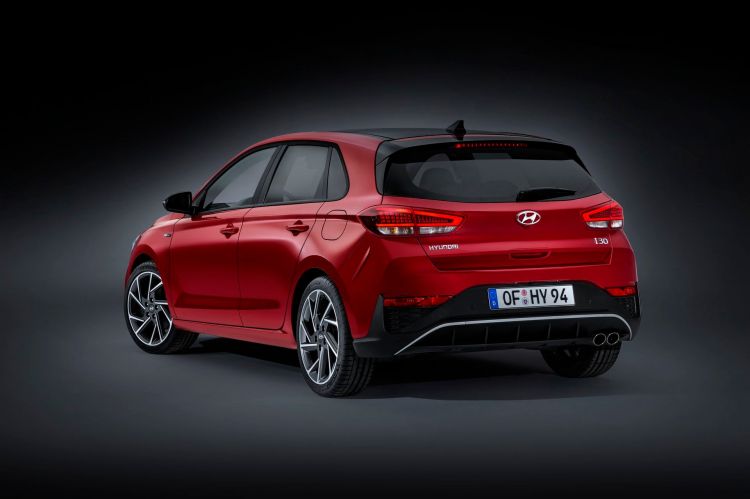 Hyundai I30 2020 9