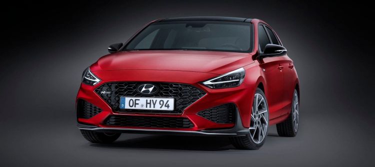 Hyundai I30 2020 P Hyundai I30 2020 P