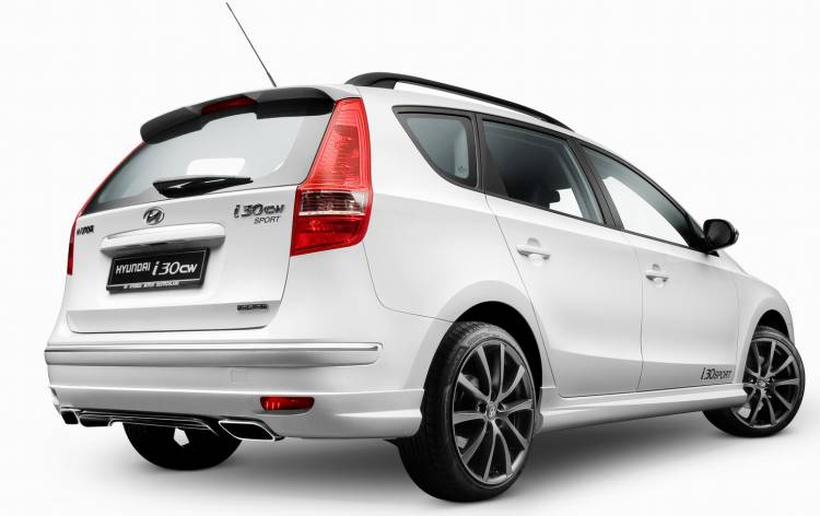 Hyundai i30 CW Sport Hyundai i30 CW Sport
