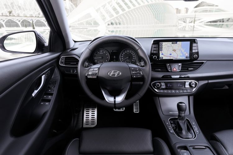 Hyundai I30 Fastback Oferta Dicembre 2020 14