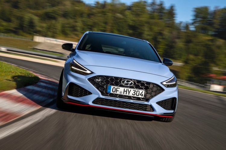 Hyundai I30 N 2021 1