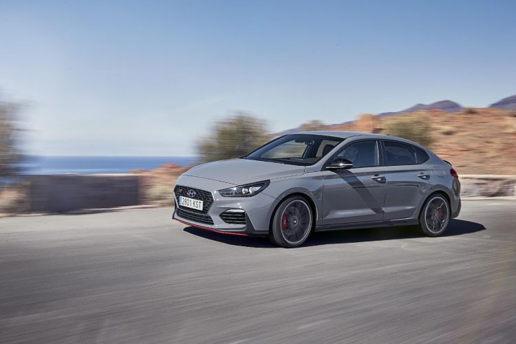 Hyundai I30 N Fastback I30 Fastback N 12 Hyundai I30 N Fastback I30 Fastback N 12