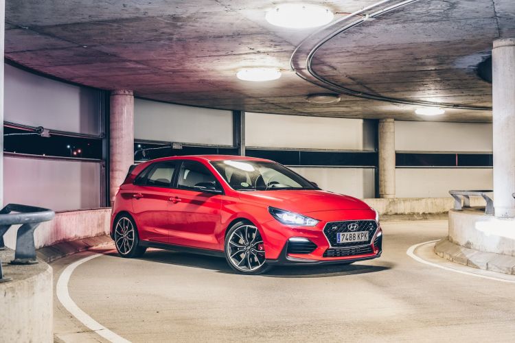 Hyundai I30 N Prueba 29 Hyundai I30 N Prueba 29