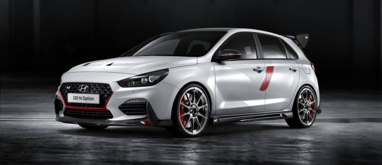 Hyundai I30 N Option P Hyundai I30 N Option P