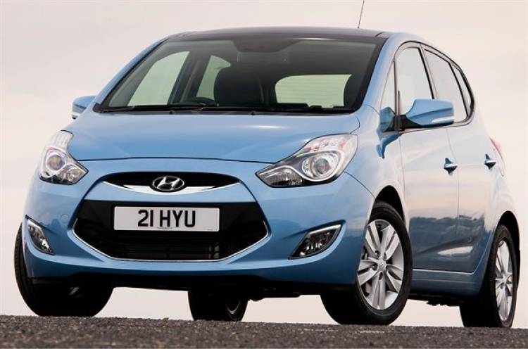 Hyundai ix20 Hyundai ix20