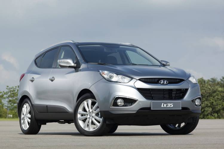 Hyundai ix35 Hyundai ix35