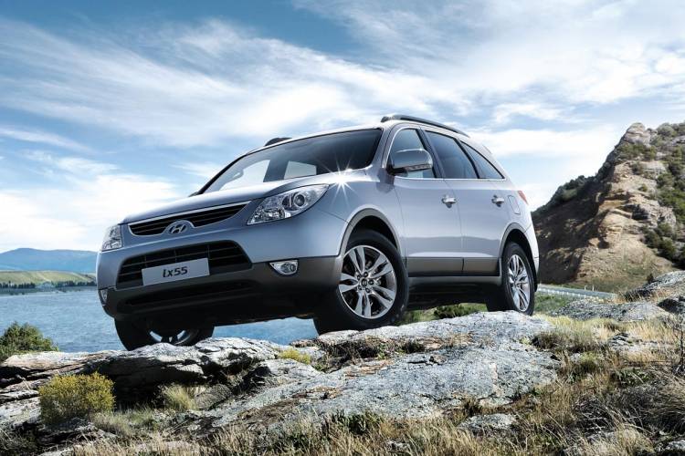 Hyundai ix55 Hyundai ix55