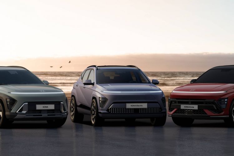 Hyundai Kona 2023 First Images 06