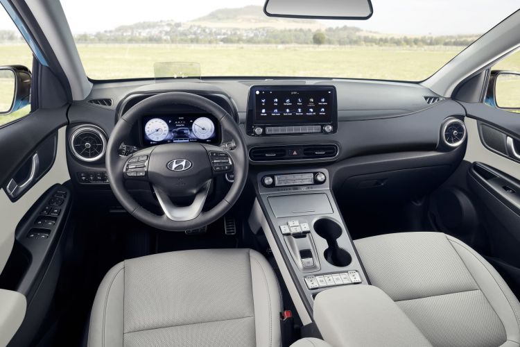 Hyundai Kona Hibrido Hev 2021 Prueba Analisis 102 Hyundai Kona Hibrido Hev 2021 Prueba Analisis 102