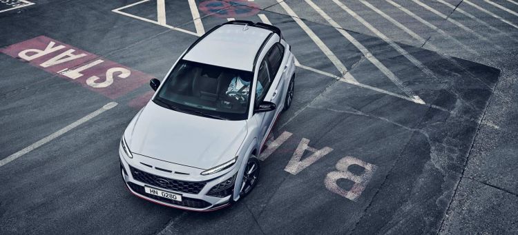 Hyundai Kona N 2021 Precios Portada Hyundai Kona N 2021 Precios Portada
