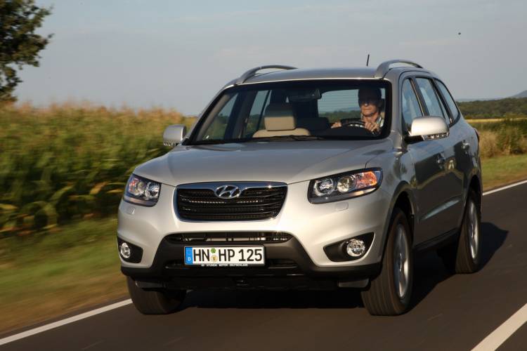 Hyundai Santa Fe Hyundai Santa Fe
