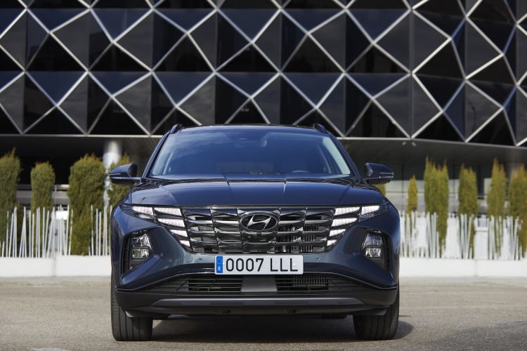 2020 Hyundai Tucson 2