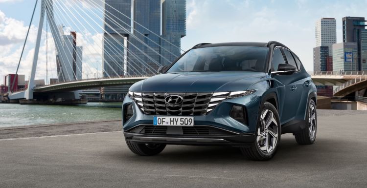 Hyundai Tucson 2021 Exterior 01 Portada Hyundai Tucson 2021 Exterior 01 Portada