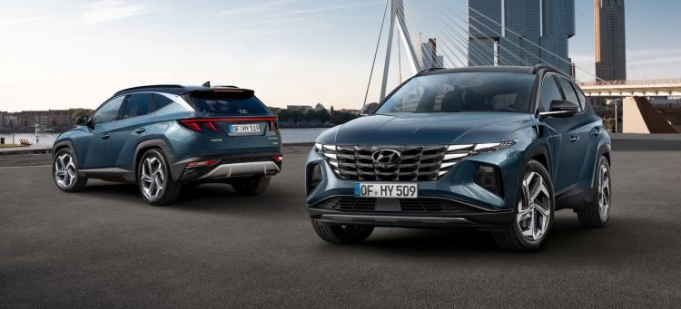 Hyundai Tucson Hibrido Oferta Septiembre 2021 Portada Hyundai Tucson Hibrido Oferta Septiembre 2021 Portada