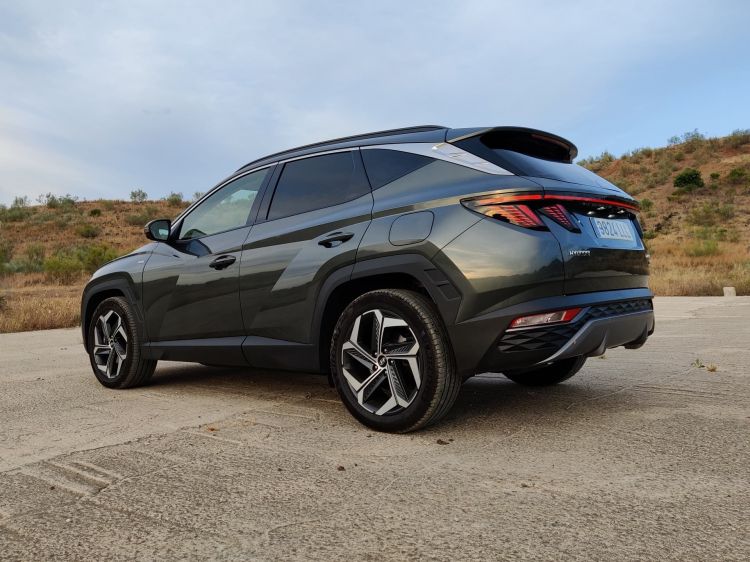  Hyundai Tucson, prueba a fondo  por qué es el SUV compacto más vendido en España