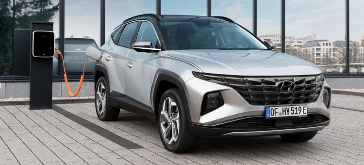 Hyundai Tucson Phev Portada Hyundai Tucson Phev Portada