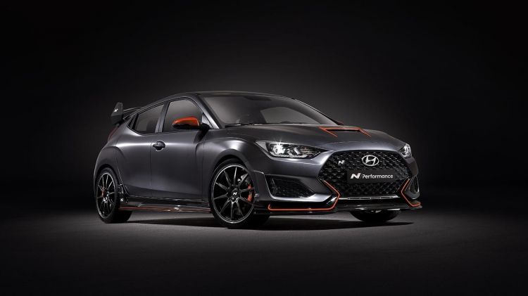 Hyundai Veloster N Performance 2 Hyundai Veloster N Performance 2