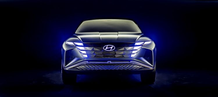 Hyundai Vision T 9
