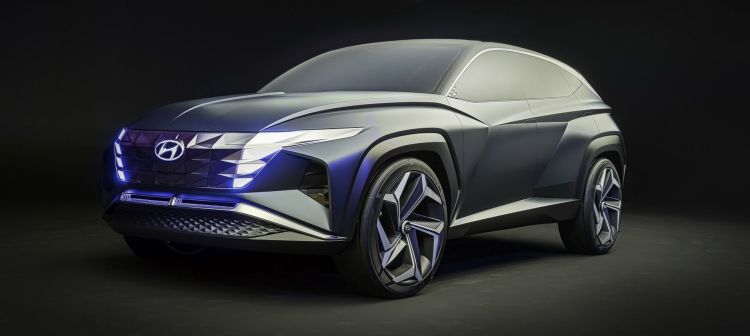 Hyundai Vision T P Hyundai Vision T P