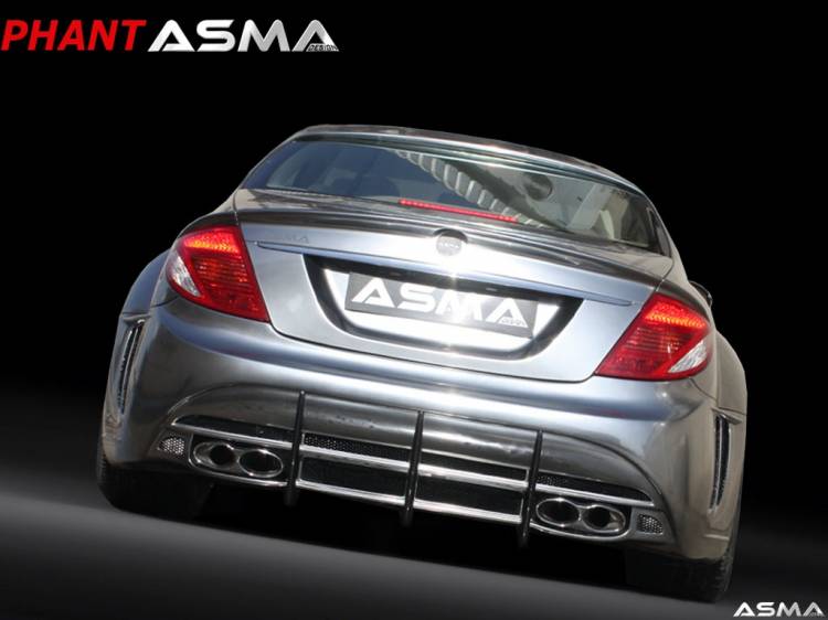 PhantASMA CL 65 AMG PhantASMA CL 65 AMG