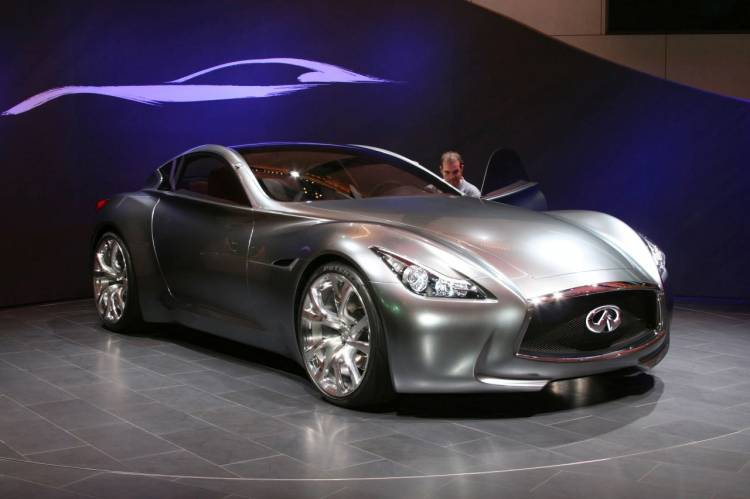 Infiniti Essence